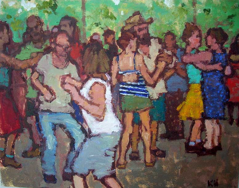 777x613 Kate Huntington Charlestown Gallery - Huntington Painting