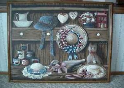 400x285 Huntington Painting Country Hats After My Own Heart - Huntington Painting