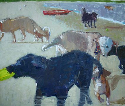 424x360 Copley Society Of Art Artist Interview Kate Huntington - Huntington Painting