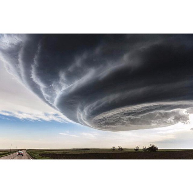 640x640 Full Diamond Painting Crystal Cross Stitch Mosaics Embroidery Home - Hurricane Painting