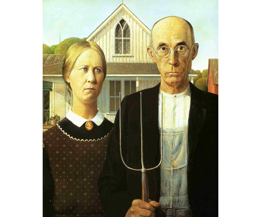 520x433 Letters Of Note They Are Solid And Good People - Husband And Wife Painting