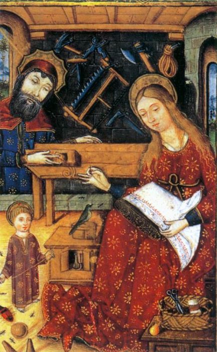 433x700 Husband's Sexual Obligation To Wife Is Matter Of Life Amp Death - Husband And Wife Painting