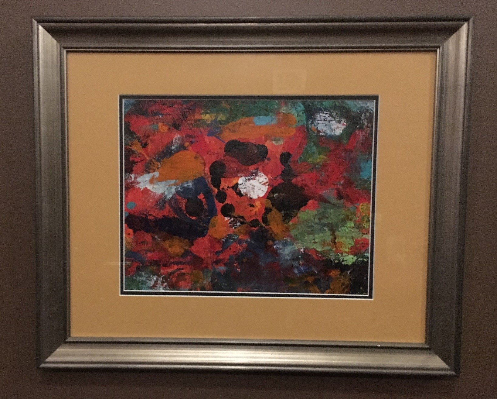 1637x1313 Anthony Huss Artist Reception - Huss Painting