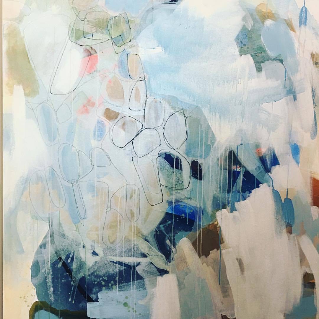 1080x1080 Cat Huss - Huss Painting