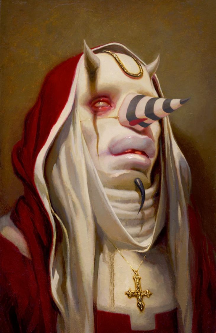 730x1121 New Album - Hussar Painting