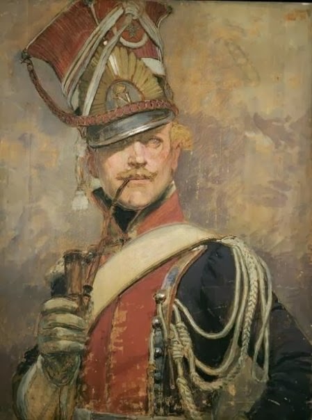 Hussar paintings search result at PaintingValley.com