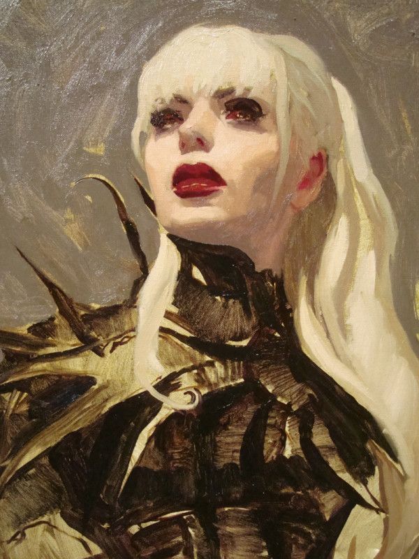 600x800 Michael Hussar Paintings - Hussar Painting