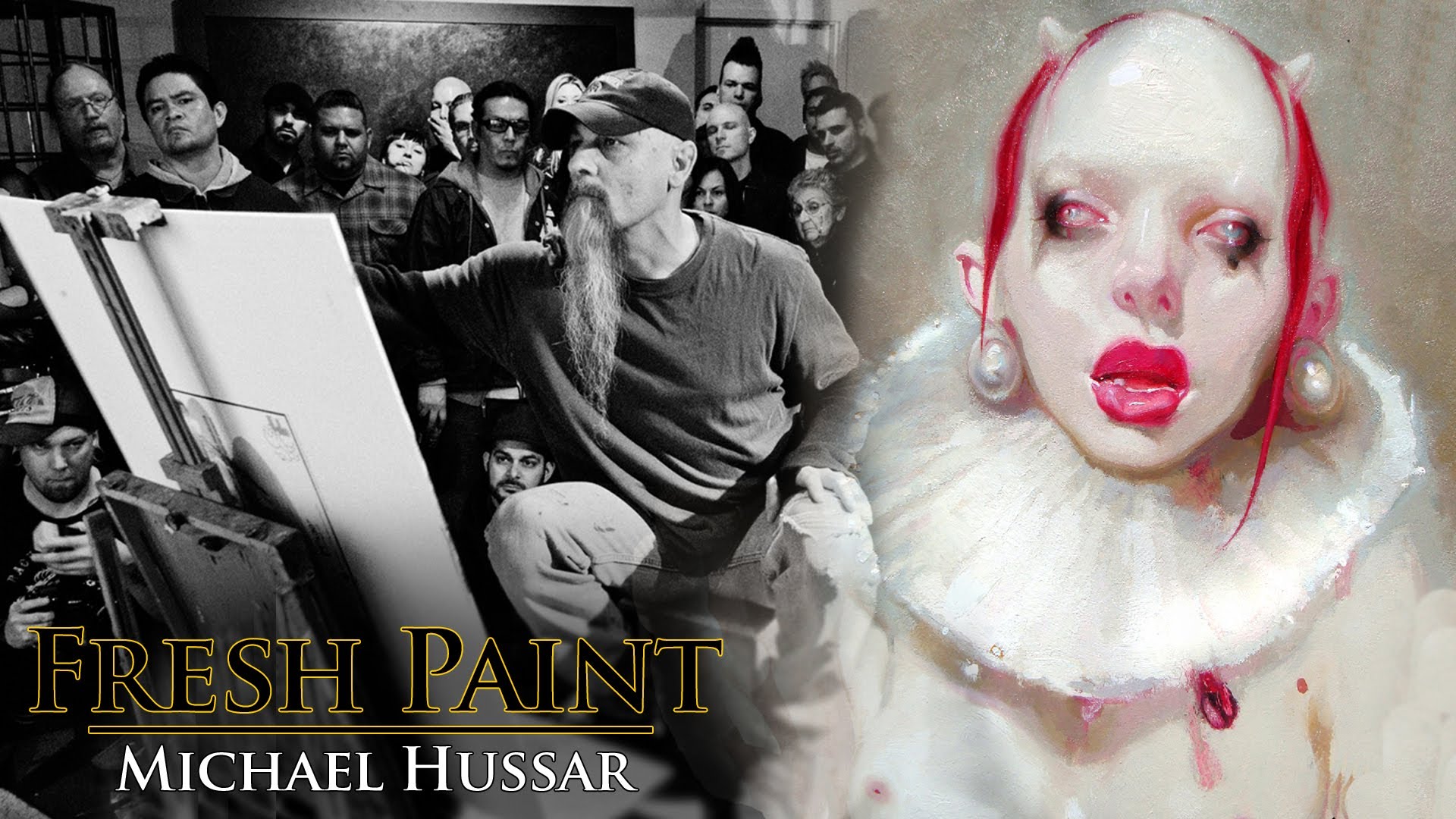 1920x1080 Fresh Paint - Hussar Painting