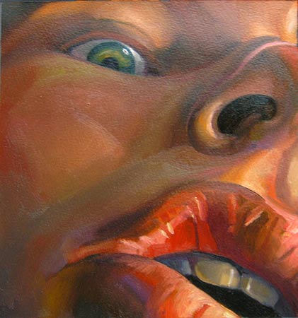 421x450 Artodyssey Scott Hutchison - Hutchinson Painting