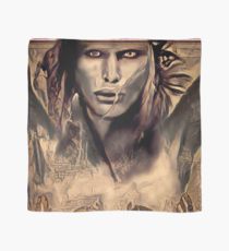 210x230 Hydra Painting Amp Mixed Media Scarves Redbubble - Hydra Painting