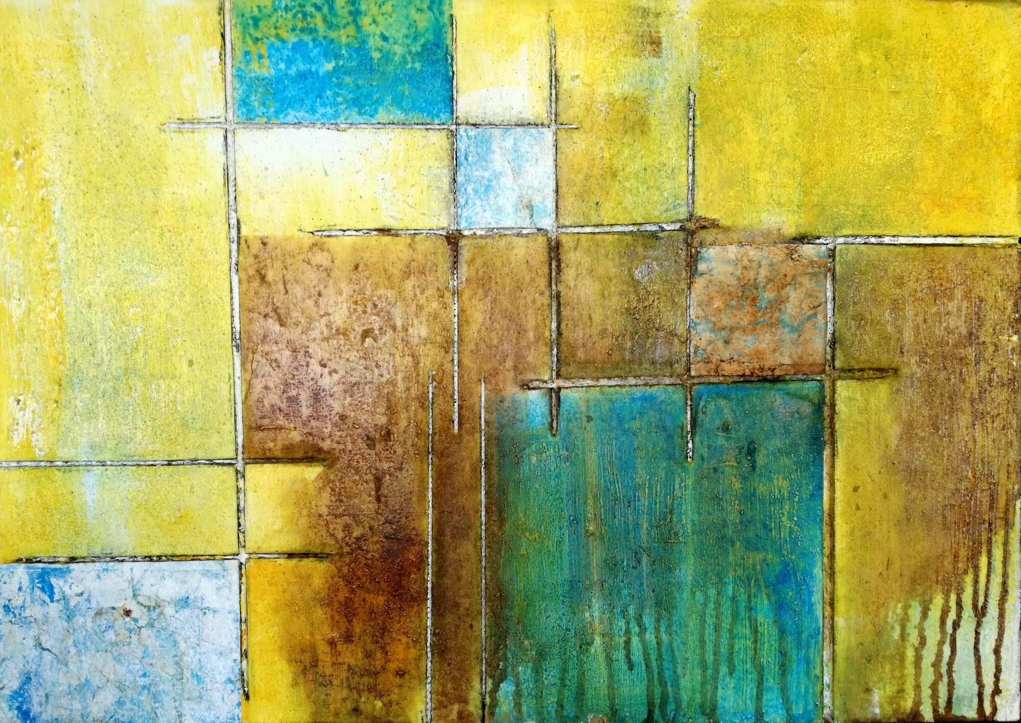 2021x1431 Maletwasanderes - Hydra Painting