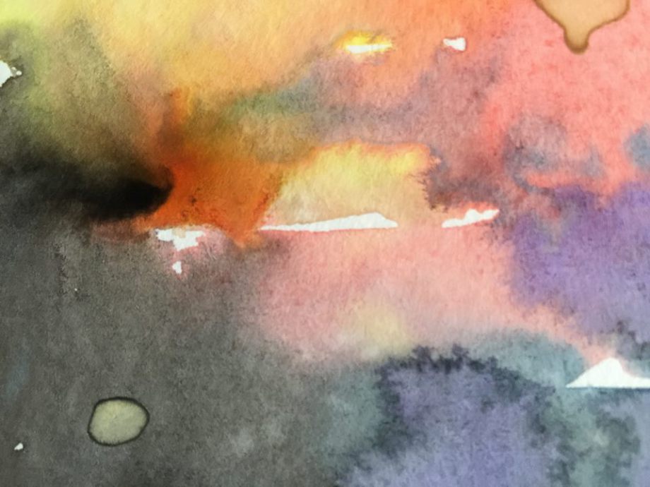 920x690 Watercolour Painting Courses - Hydra Painting