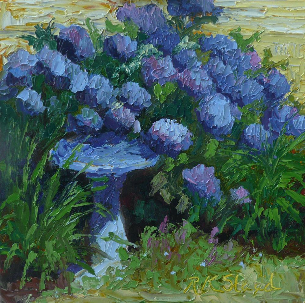 1000x993 Hydrangea Painting Acrylic Tutorial Nz - Hydrangea Painting Acrylic