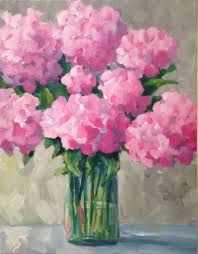 198x254 Image Result For Hydrangea Painting Acrylic Mom's Bedroom - Hydrangea Painting Acrylic