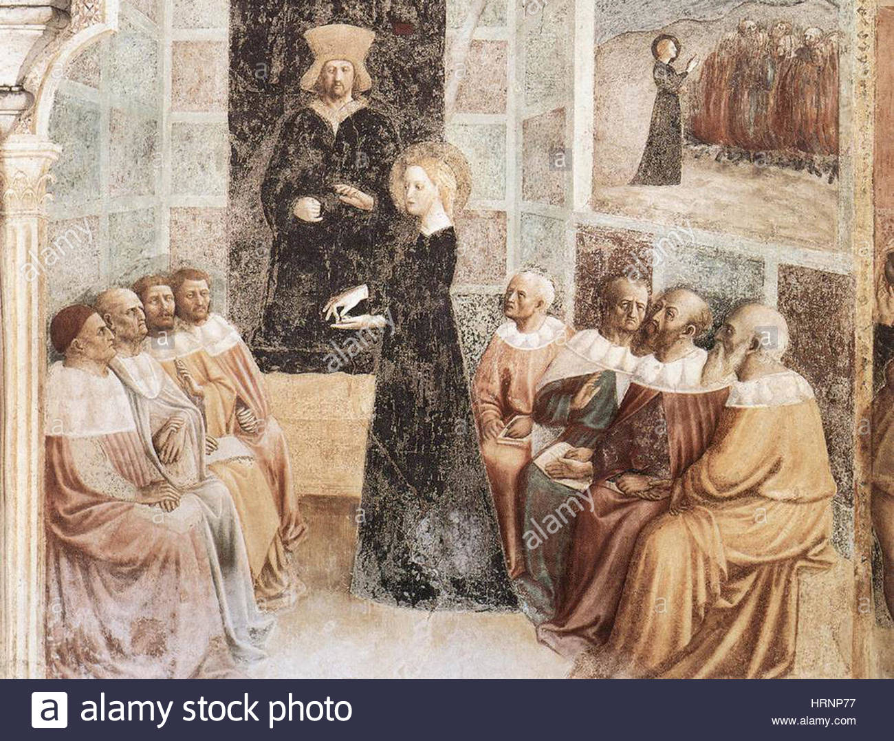 1300x1077 Hypatia Of Alexandria, Astronomer And Philosopher Stock Photo - Hypatia Painting