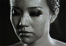 255x180 Hyper Realistic Paintings By Daniel Dust Inspiration Grid - Hyper Realism Painting