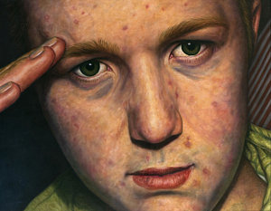 300x233 Hyperrealism Paintings Fine Art America - Hyper Realism Painting