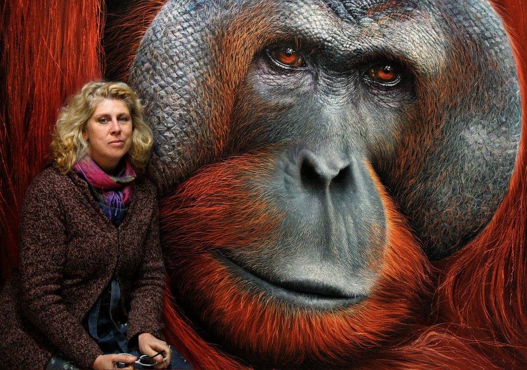 1066x750 Mind Blowing Hyper Realistic Oil Paintings By Christiane Vleugels - Hyper Realistic Oil Painting