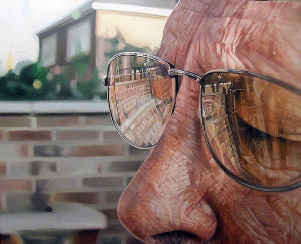 1000x809 Hyper Realistic Painting By Andrew Newton Issue No. 206 - Hyper Realistic Painting
