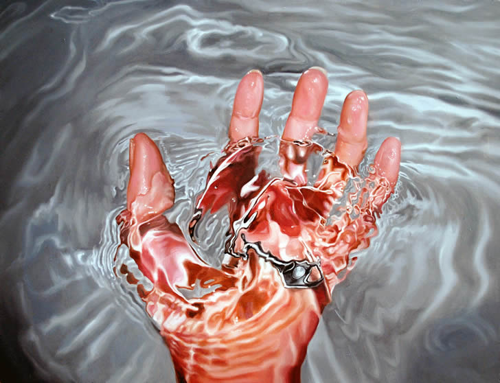 728x558 Hyperrealistic Oil Paintings By Linnea Strid (9 Pictures) - Hyperrealism Oil Painting