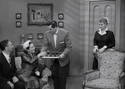 473x340 I Love Lucy Prop Painting - I Love Lucy Painting