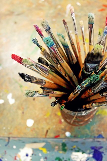 427x640 Pin By Ana Fuentes On Daily Inspiration Artsy - I Love Painting