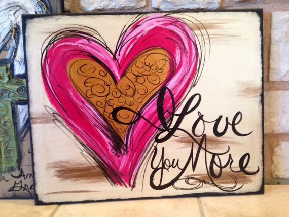 570x428 47 Best Music Is My Life Images On Music, Music Videos - I Love You More Painting