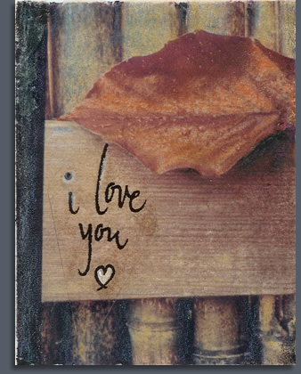 338x420 I Love You, Gallery, Anna Coulter, Wisdom Paintings, International - I Love You Painting