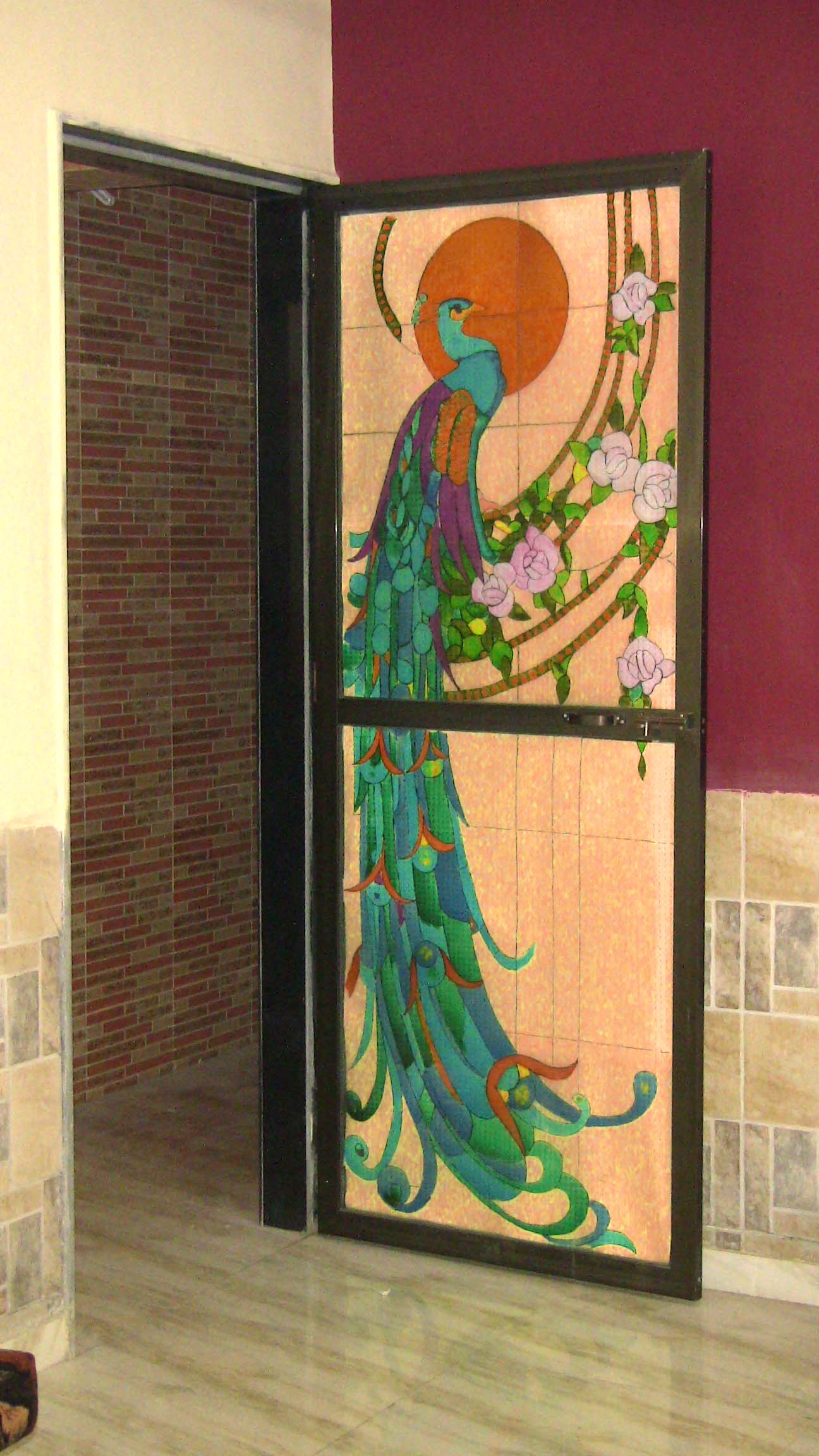 1296x2304 Dr. Mangesh Karandikar - I Painting