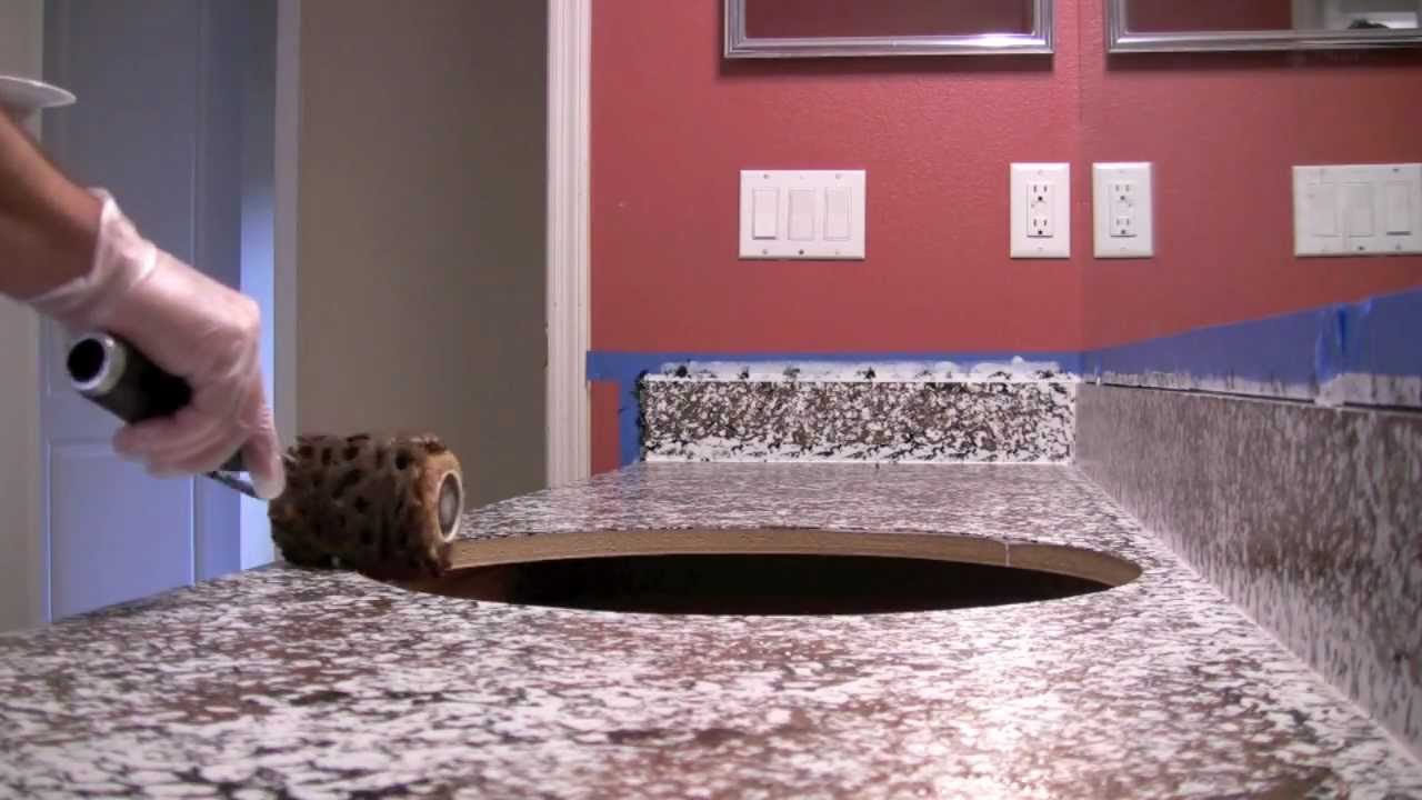 1280x720 Can I Paint Formica Countertops - I Painting