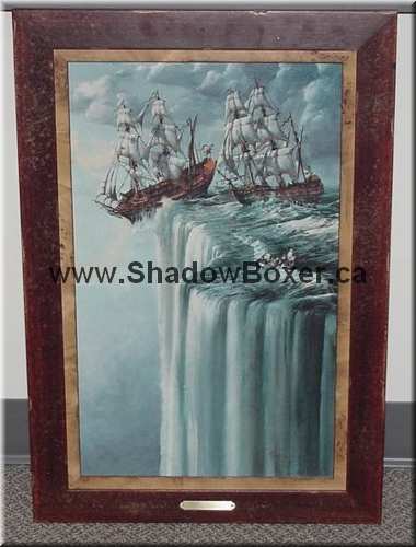 380x500 I Told You So In Double Molding.jpg - I Told You So Painting