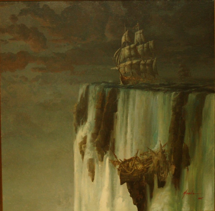 740x723 I Told You So - I Told You So Painting