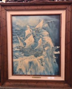 243x300 Violet Parkhurst, I Told You So American Fl 1920 2008 Ebay - I Told You So Painting