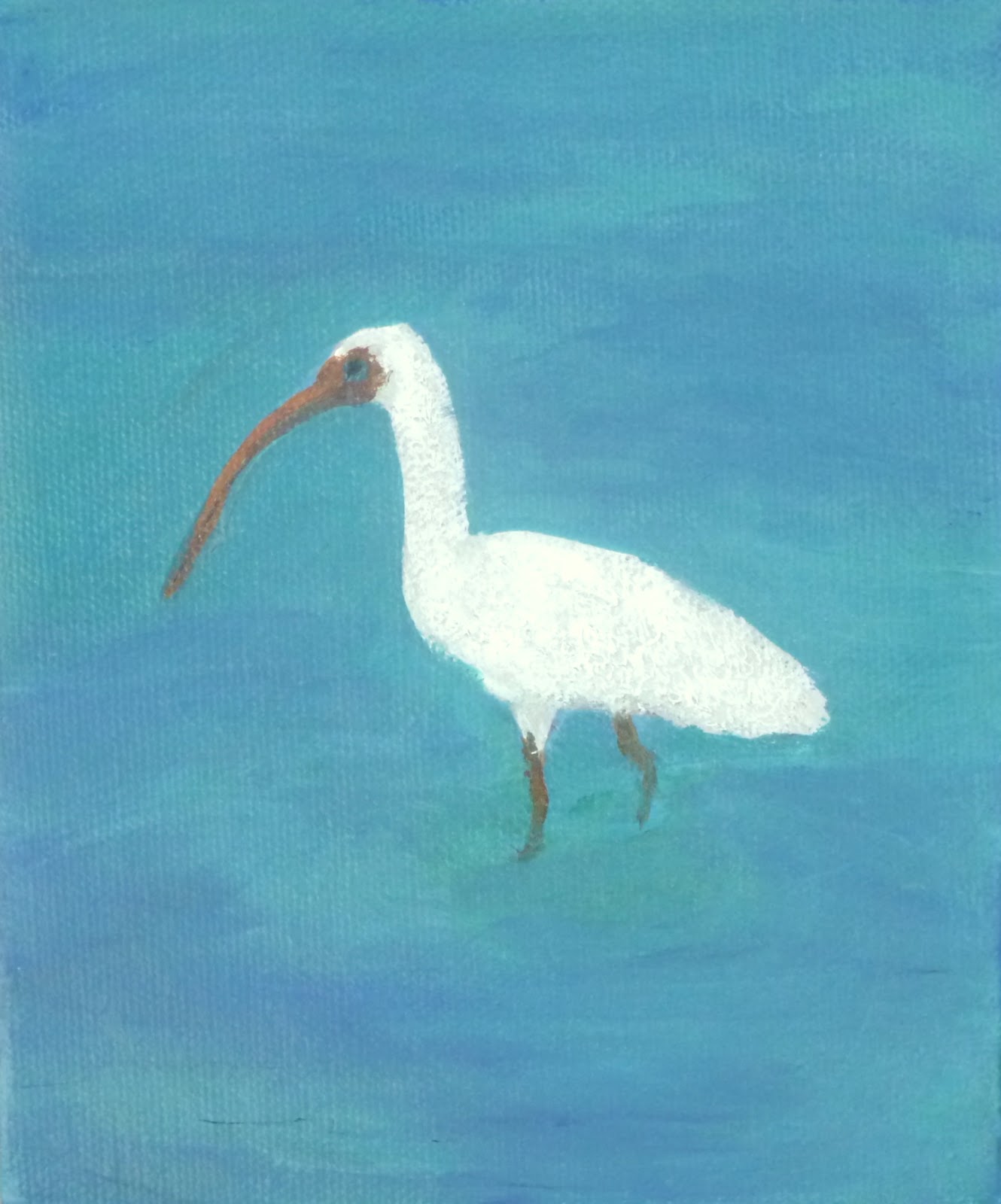 1330x1600 Ibis Painting Amber Palomares Coastal And Nature Paintings - Ibis Painting