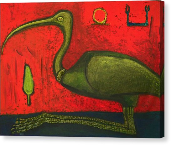 546x461 Ibis Painting By Beata Kolba - Ibis Painting