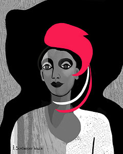 240x300 Ibo Paintings - Ibos Painting