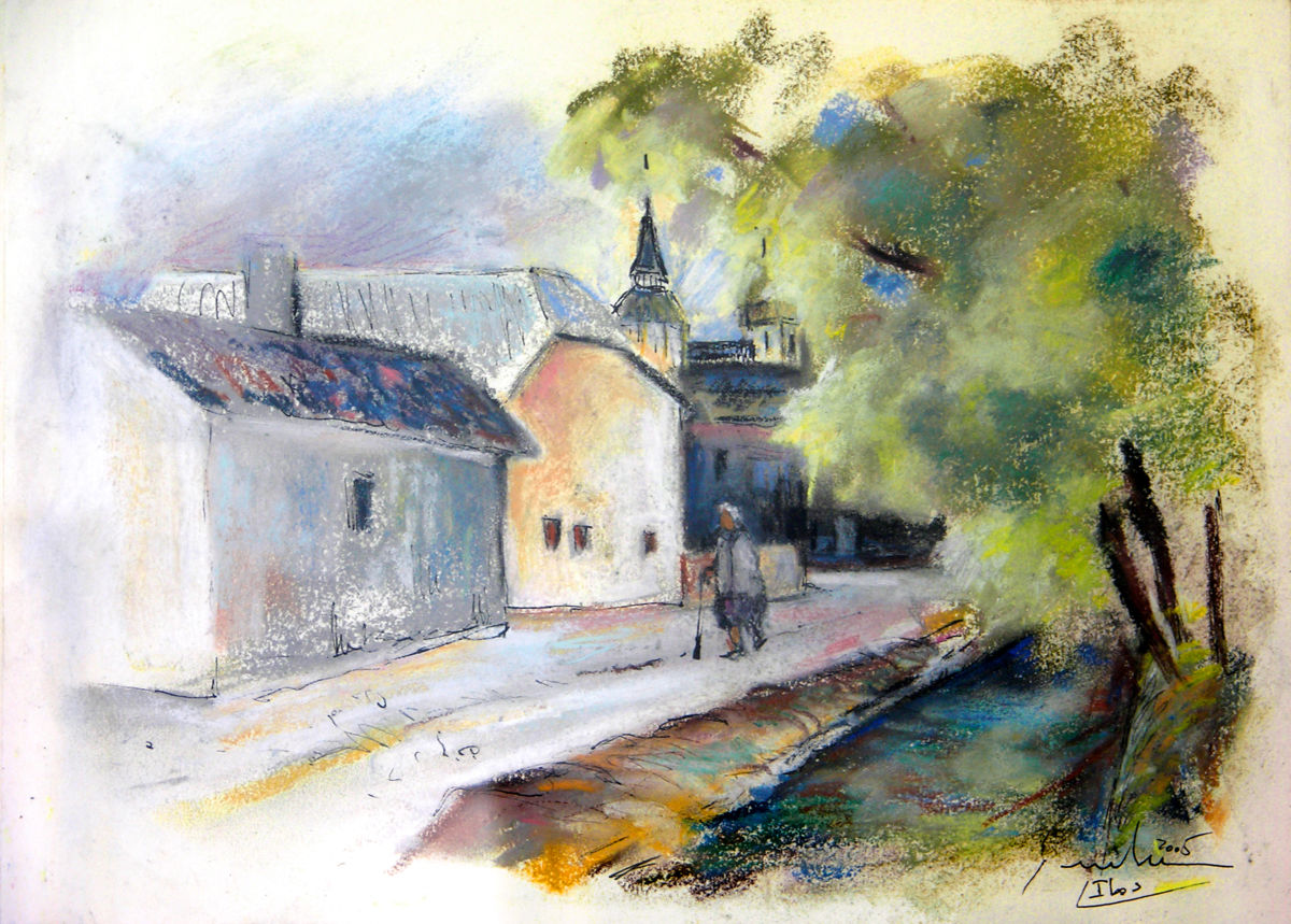 1200x859 Ibos 01 (Miki De Goodaboom) - Ibos Painting