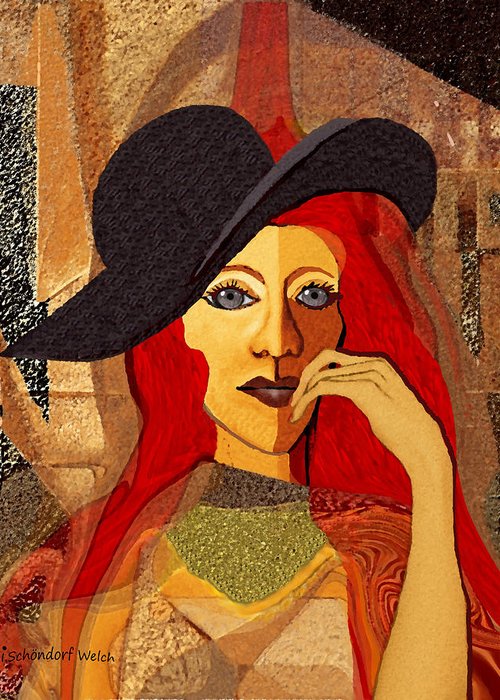 500x700 Ibos Art Fine Art America - Ibos Painting