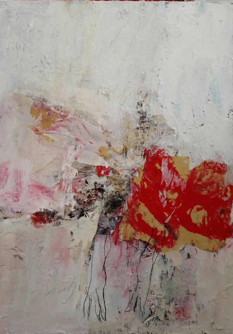 770x1101 Saatchi Art Icarus Painting By Naomi Middelmann - Icarus Painting