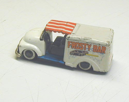 500x398 Scott Mooreartist,laguna Beach,california - Ice Cream Truck Painting