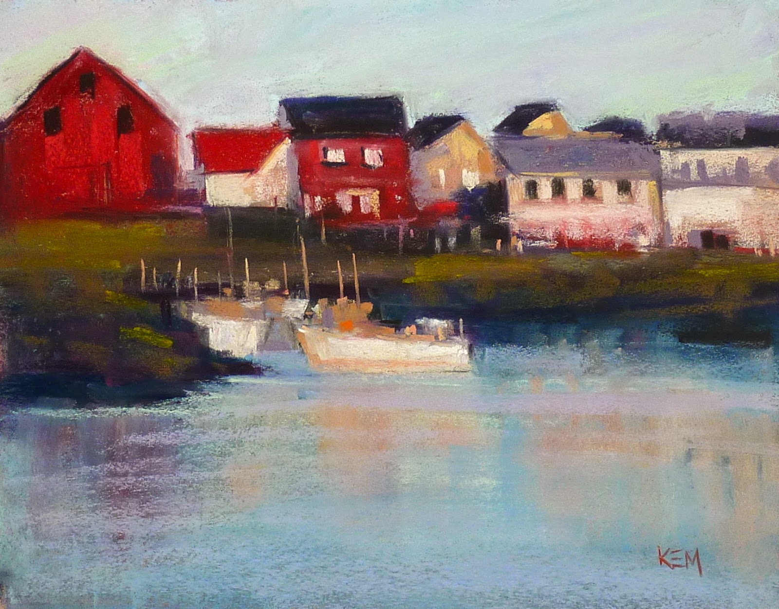 1600x1252 Painting My World Iceland Through An Artist's Eyes Part 2 Beyond - Iceland Painting