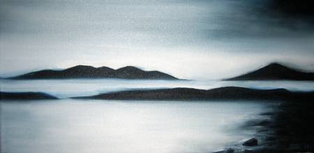 450x220 Stunning Iceland Painting Reproductions For Sale On Fine Art Prints - Iceland Painting