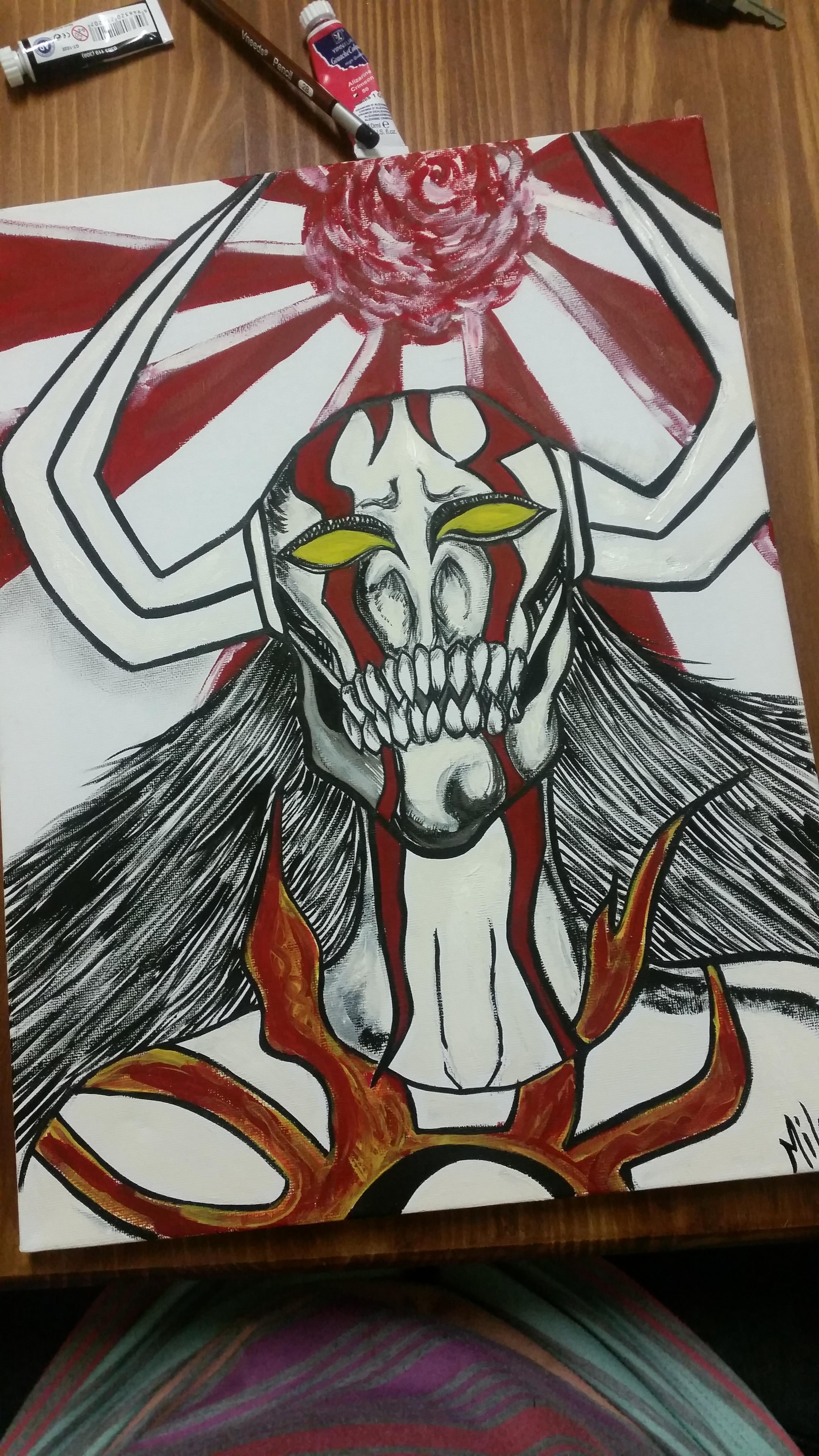 2988x5312 Ichigo Painting - Ichigo Painting