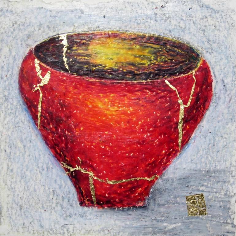 770x770 Saatchi Art Ichigo Painting By Mary Wallace - Ichigo Painting