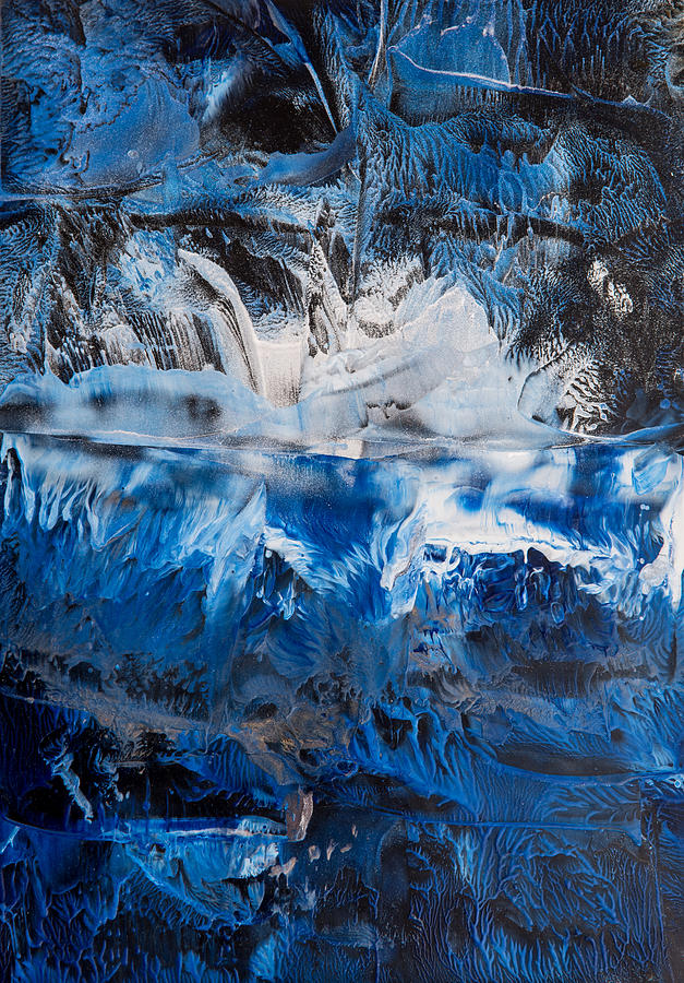 Icicle Painting at PaintingValley.com | Explore collection of Icicle ...