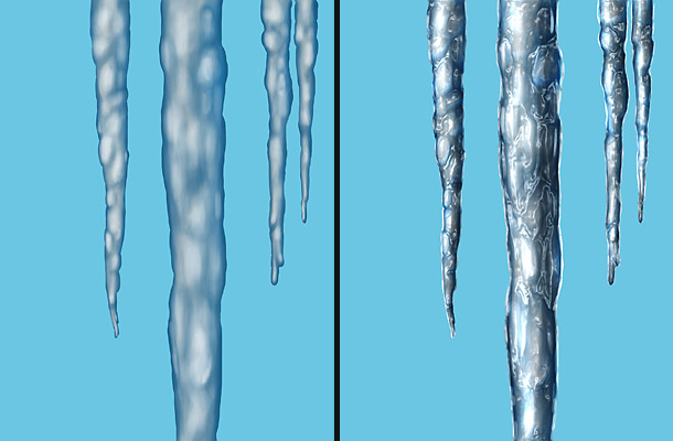 610x400 Tutorial - Icicle Painting