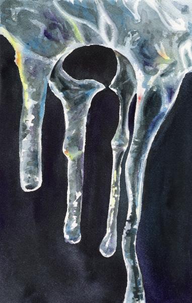 381x600 Wde Jan 06 - Icicle Painting