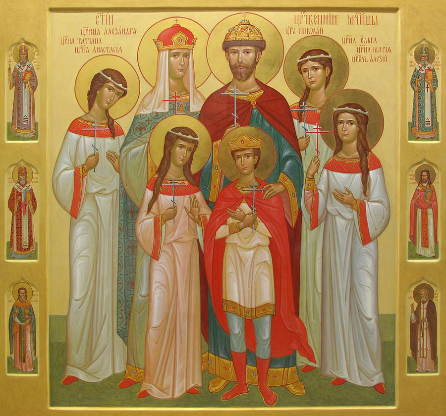 900x840 Iconography Paintings Fine Art America - Iconography Painting