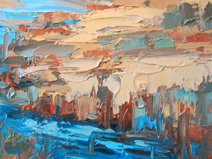 900x675 Idaho Landscape Tricia May - Idaho Painting