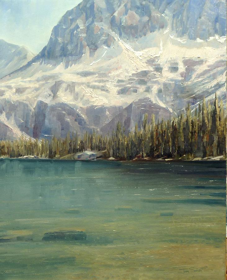 731x900 Stanley Idaho Paintings Fine Art America - Idaho Painting